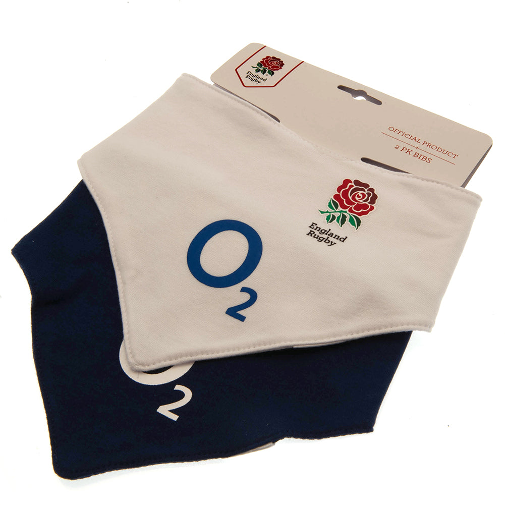 England RFU 2 Pack Bibs PC LKT Sport Rugby>England RFU Bibs
