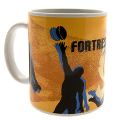 England RFU Fortress Twickenham Mug LKT Sport Rugby>England RFU Mugs
