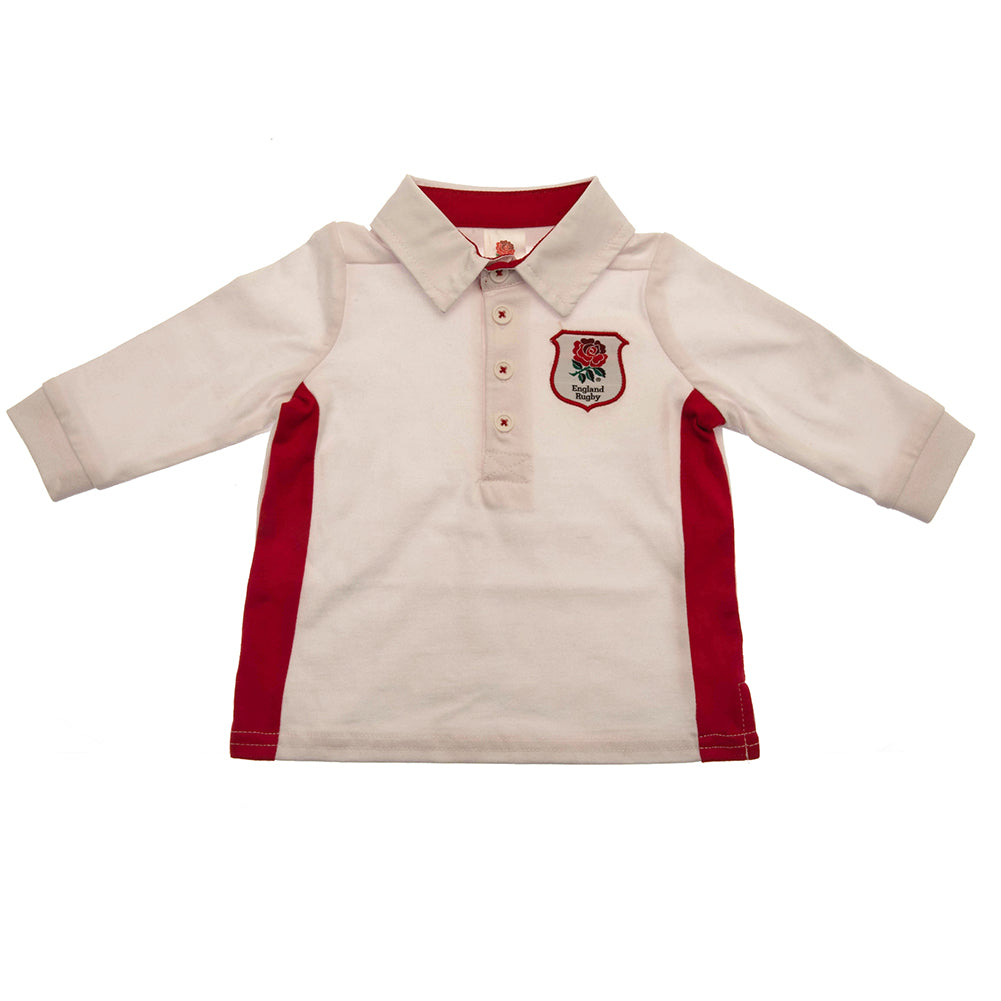 England RFU Rugby Jersey 3-6 Mths RB LKT Sport Rugby>England RFU Shirts
