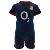 England RFU Shirt & Short Set 3/6 mths NV LKT Sport Rugby>England RFU Baby & Children's Outfits
