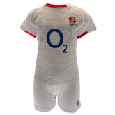England RFU Shirt & Short Set 3/6 mths ST LKT Sport Rugby>England RFU Baby & Children's Outfits