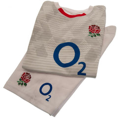 England RFU Shirt & Short Set 6/9 mths ST LKT Sport Rugby>England RFU Baby & Children's Outfits