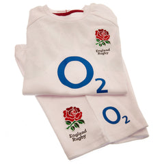 England RFU Shirt & Short Set 9/12 mths PC LKT Sport Rugby>England RFU Baby & Children's Outfits