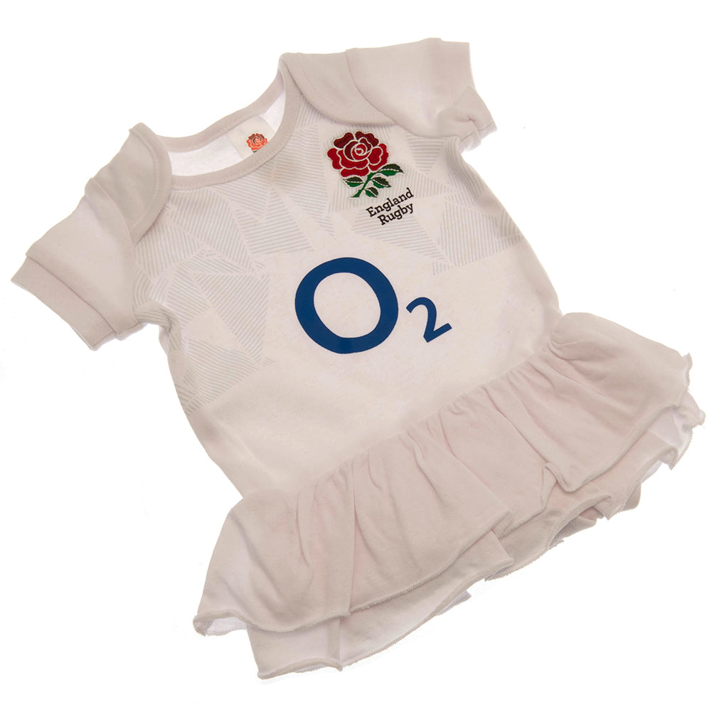 England RFU Tutu 0/3 mths PC LKT Sport Rugby>England RFU Baby & Children's One-Pieces