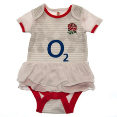England RFU Tutu 6/9 mths LKT Sport Rugby>England RFU Baby & Children's One-Pieces