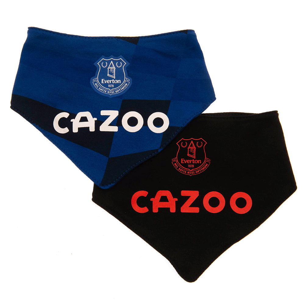 Everton FC 2 Pack Bibs LKT Sport Football>Premier League>Everton FC Bibs