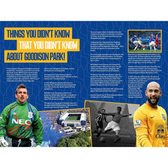 Everton FC Annual 2026 LKT Sport Football>Premier League>Everton FC Print Books