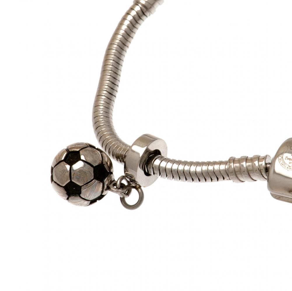 Everton FC Charm Bracelet LKT Sport Football>Premier League>Everton FC Bracelets