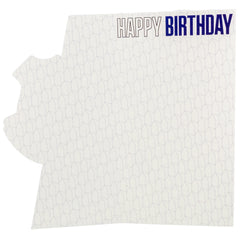 Everton FC Crest Birthday Card LKT Sport Football>Premier League>Everton FC Greeting Cards
