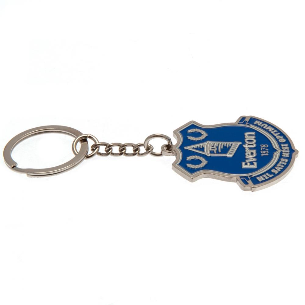 Everton FC Crest Keyring LKT Sport Football>Premier League>Everton FC Keychains