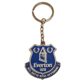 Everton FC Crest Keyring LKT Sport Football>Premier League>Everton FC Keychains