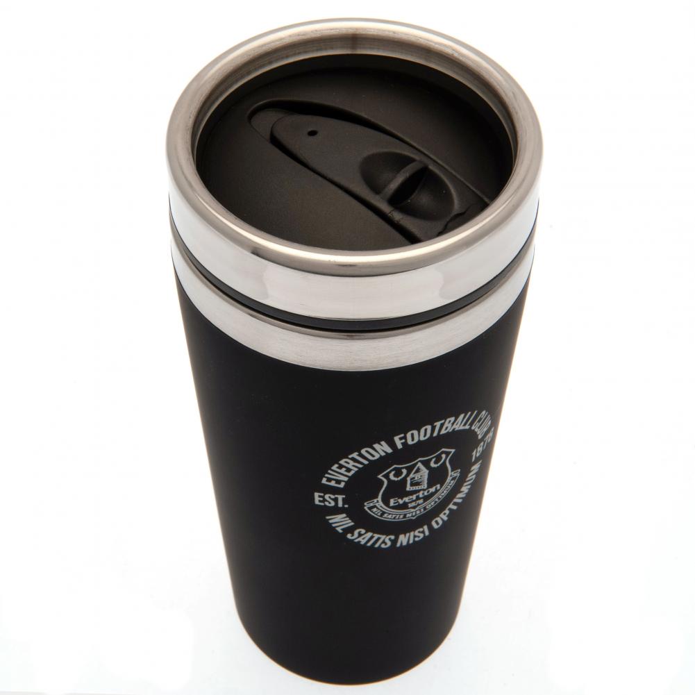 Everton FC Executive Travel Mug LKT Sport Football>Premier League>Everton FC Travel Mugs