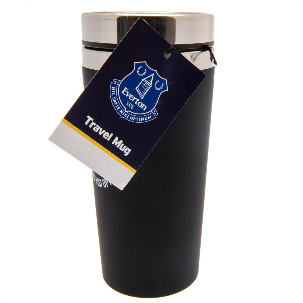 Everton FC Executive Travel Mug LKT Sport Football>Premier League>Everton FC Travel Mugs