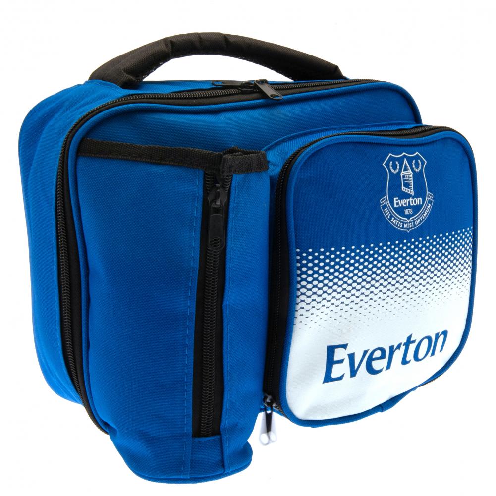 Everton FC Fade Lunch Bag LKT Sport Football>Premier League>Everton FC Lunch Bags