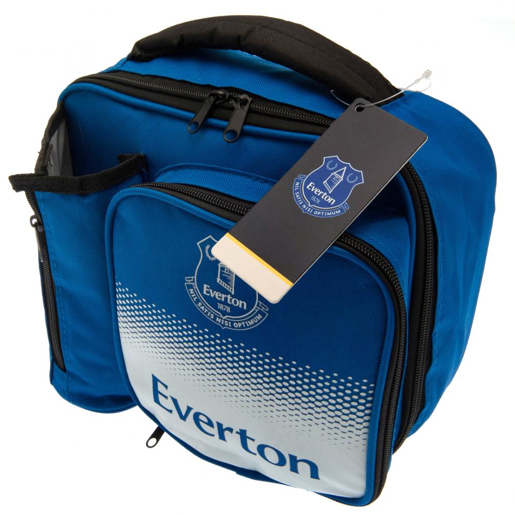 Everton FC Fade Lunch Bag LKT Sport Football>Premier League>Everton FC Lunch Bags
