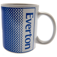 Everton FC Fade Mug LKT Sport Football>Premier League>Everton FC Mugs