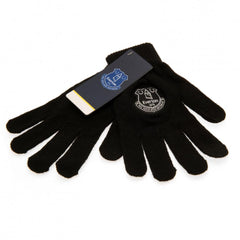 Everton FC Knitted Gloves Junior LKT Sport Football>Premier League>Everton FC Gloves & Mittens