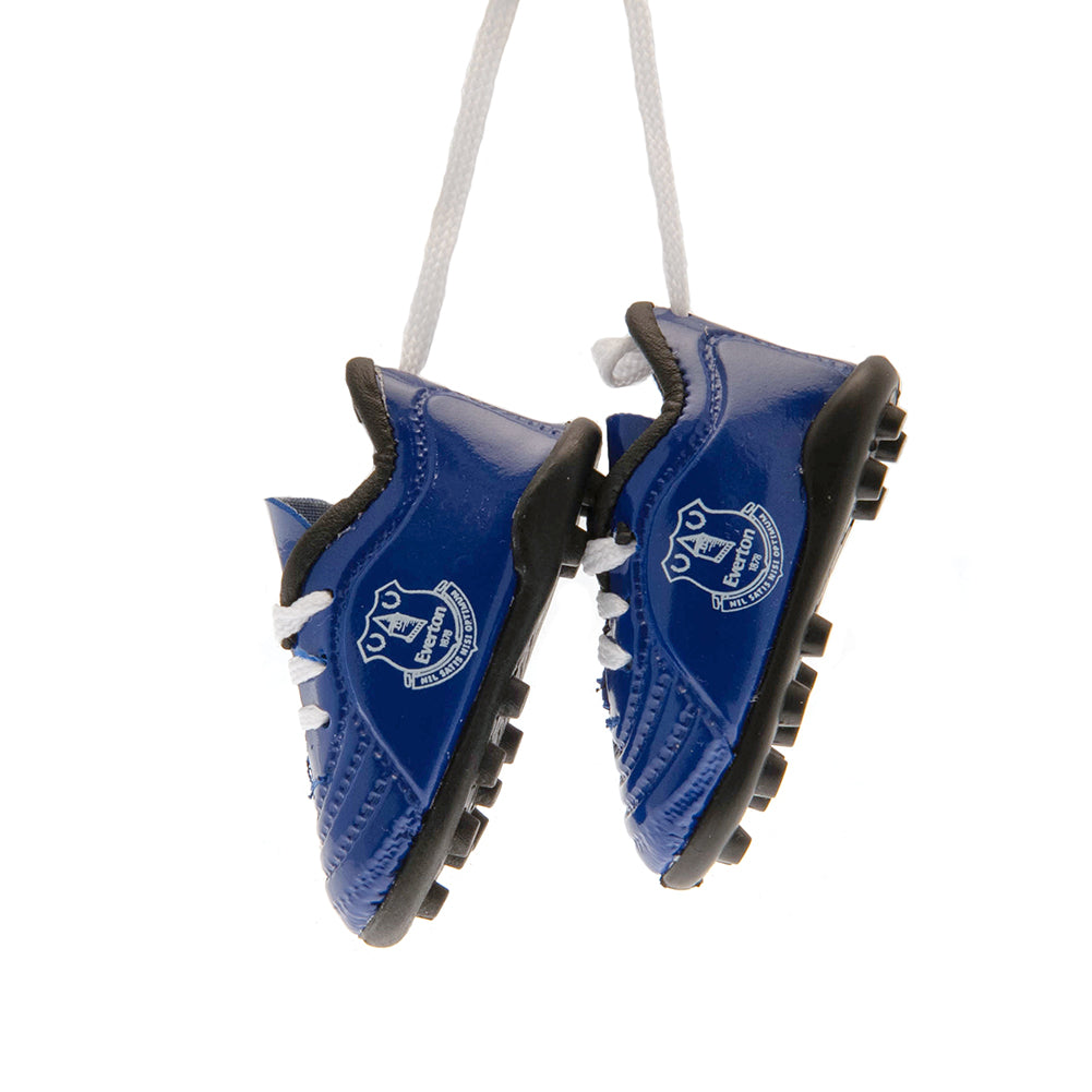 Everton FC Mini Football Boots LKT Sport Football>Premier League>Everton FC Sports Fan Accessories