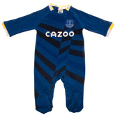 Everton FC Sleepsuit 12-18 Mths LKT Sport Football>Premier League>Everton FC Baby & Children's Sleepwear