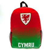 FA Wales Fade Backpack LKT Sport Football>International>FA Wales Backpacks