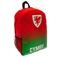 FA Wales Fade Backpack LKT Sport Football>International>FA Wales Backpacks