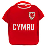 FA Wales Kit Lunch Bag LKT Sport Football>International>FA Wales Lunch Bags
