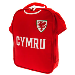 FA Wales Kit Lunch Bag LKT Sport Football>International>FA Wales Lunch Bags
