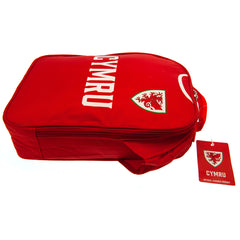 FA Wales Kit Lunch Bag LKT Sport Football>International>FA Wales Lunch Bags