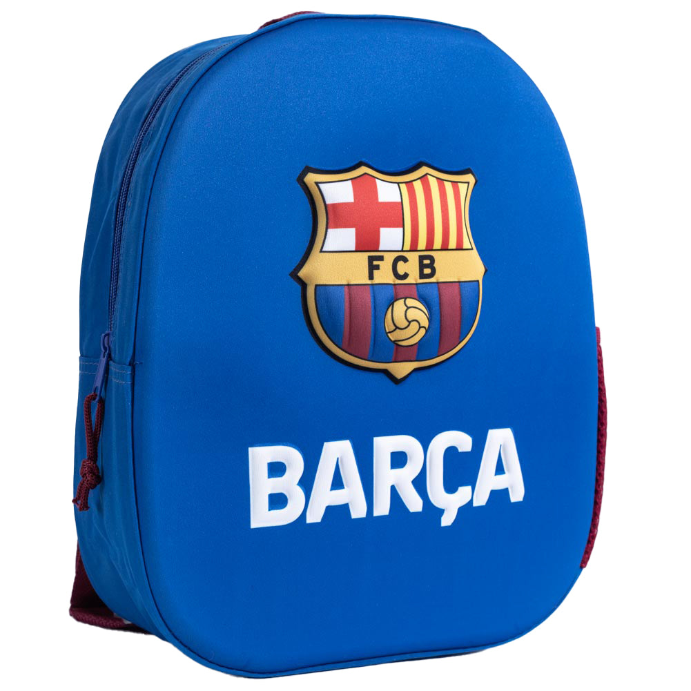 FC Barcelona 3D Junior Backpack LKT Sport Football>European Leagues>FC Barcelona