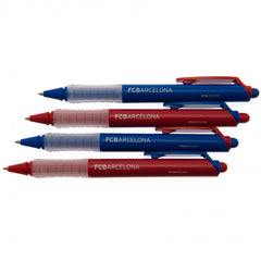 FC Barcelona 4pk Pen Set LKT Sport Football>European Leagues>FC Barcelona Ballpoint Pens