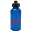 FC Barcelona Aluminium Drinks Bottle SG LKT Sport High quality lightweight aluminium drinks bottleMetallic finish bottle featuring the Barca crest and official player signature printsFlip top cap with drinking spoutOfficial licensed productApprox 500ml (1
