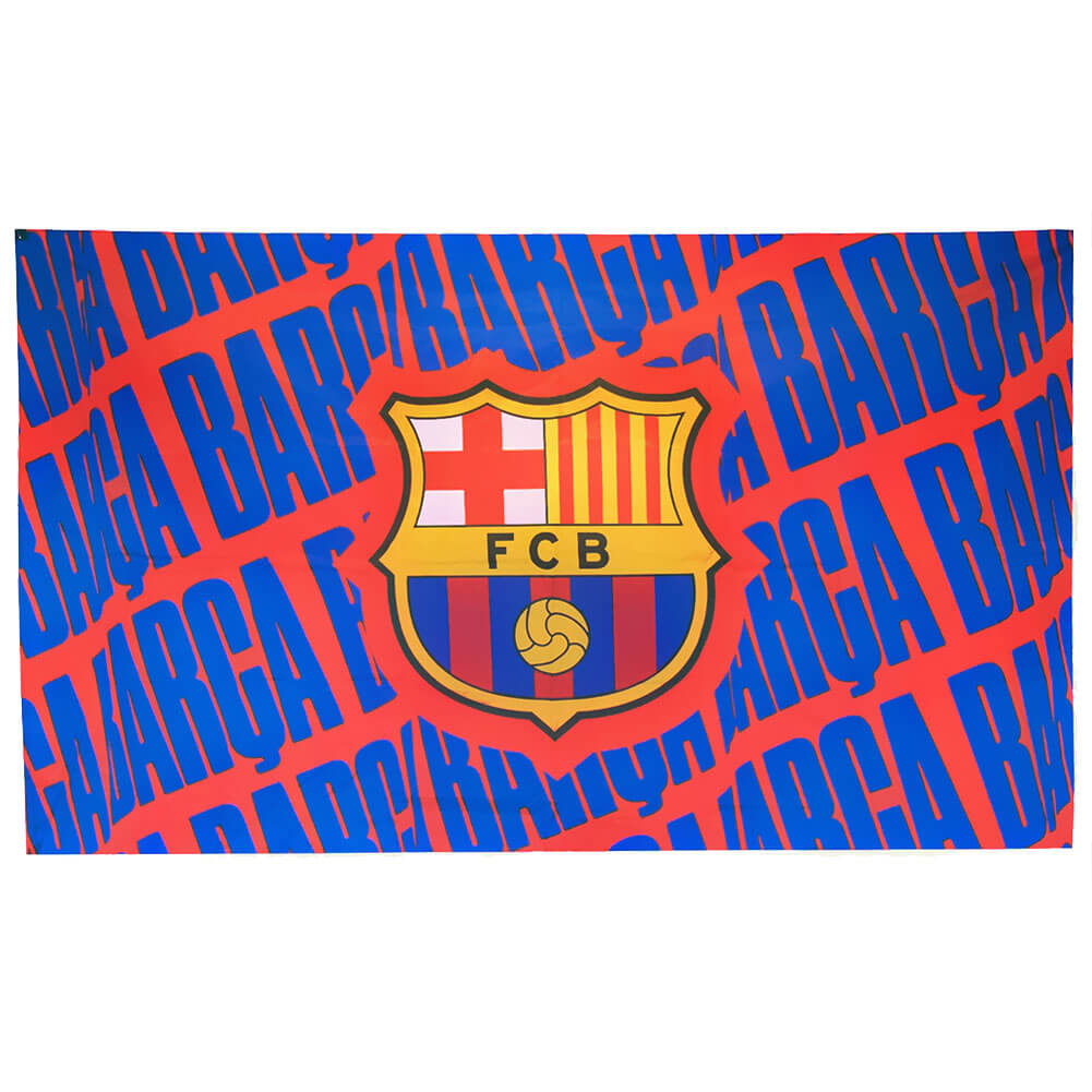 FC Barcelona Barca Flag LKT Sport Football>European Leagues>FC Barcelona Flags
