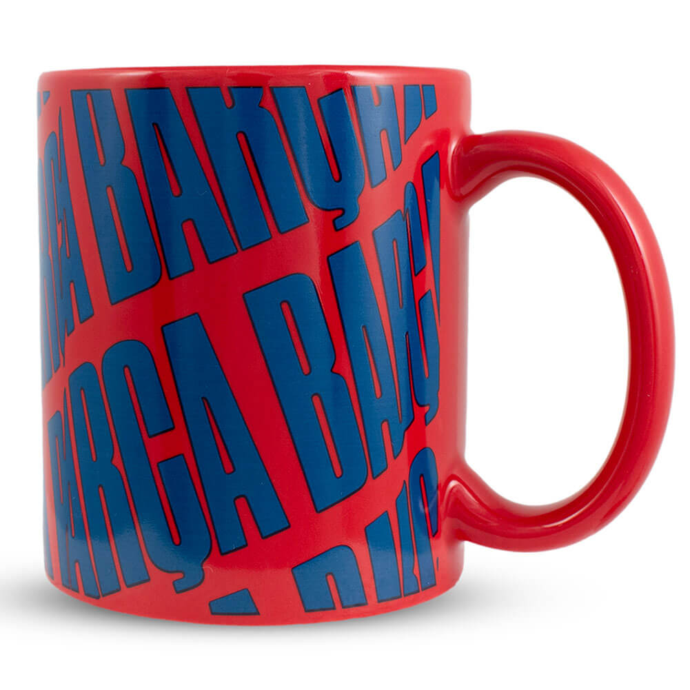 FC Barcelona Barca Mug LKT Sport Football>European Leagues>FC Barcelona Mugs