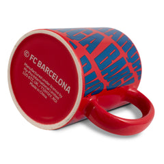 FC Barcelona Barca Mug LKT Sport Football>European Leagues>FC Barcelona Mugs