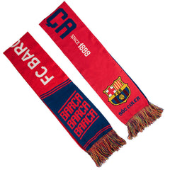 FC Barcelona Barca Scarf LKT Sport Football>European Leagues>FC Barcelona Scarves