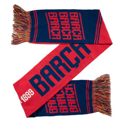 FC Barcelona Barca Scarf LKT Sport Football>European Leagues>FC Barcelona Scarves