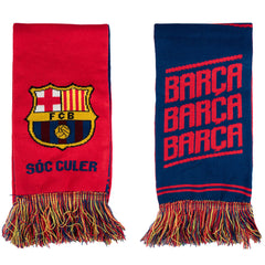FC Barcelona Barca Scarf LKT Sport Football>European Leagues>FC Barcelona Scarves