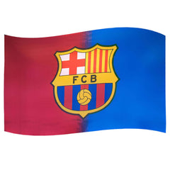 FC Barcelona Crest Flag LKT Sport Football>European Leagues>FC Barcelona Flags
