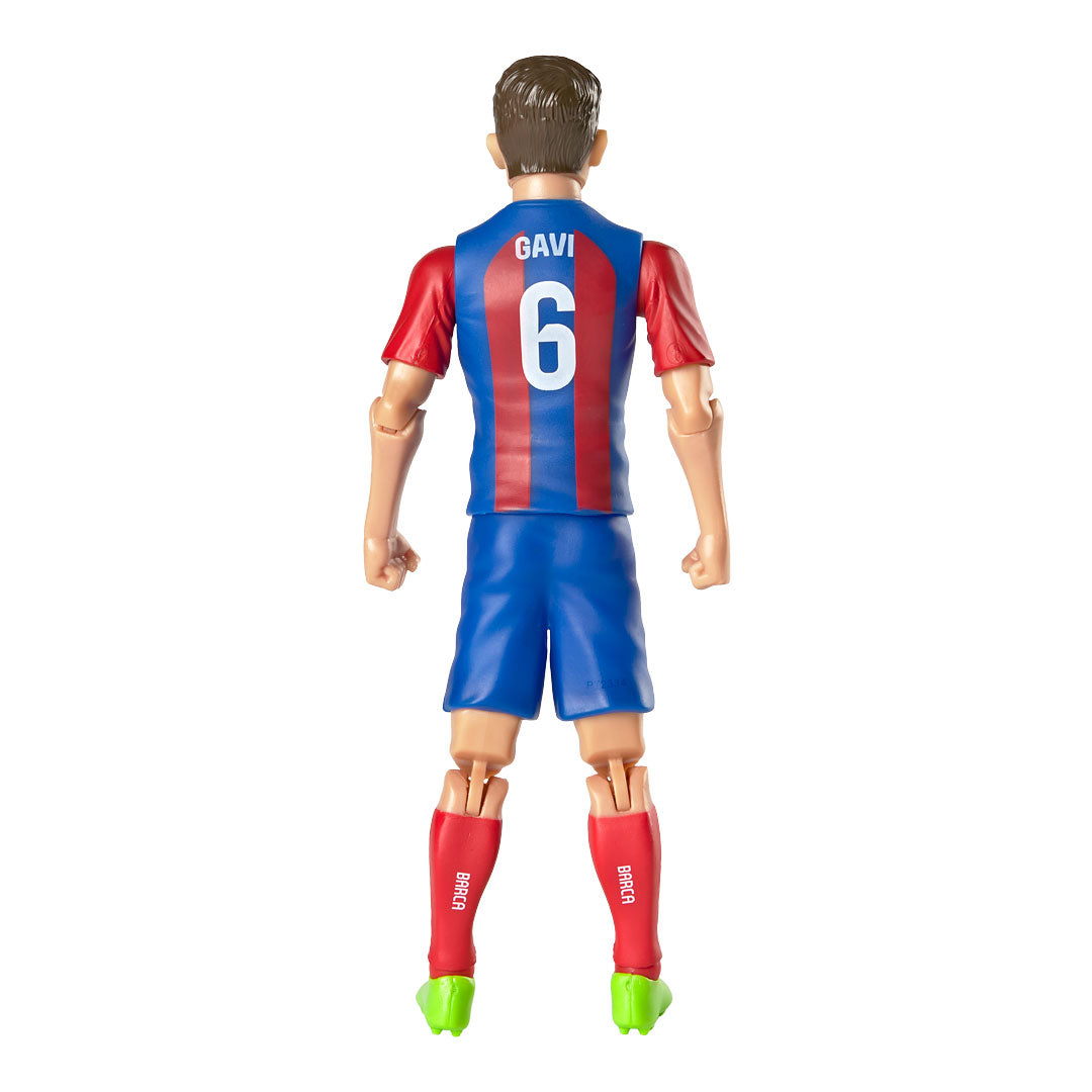 FC Barcelona Gavi 20cm Action Figure LKT Sport Football>European Leagues>FC Barcelona Action Figures