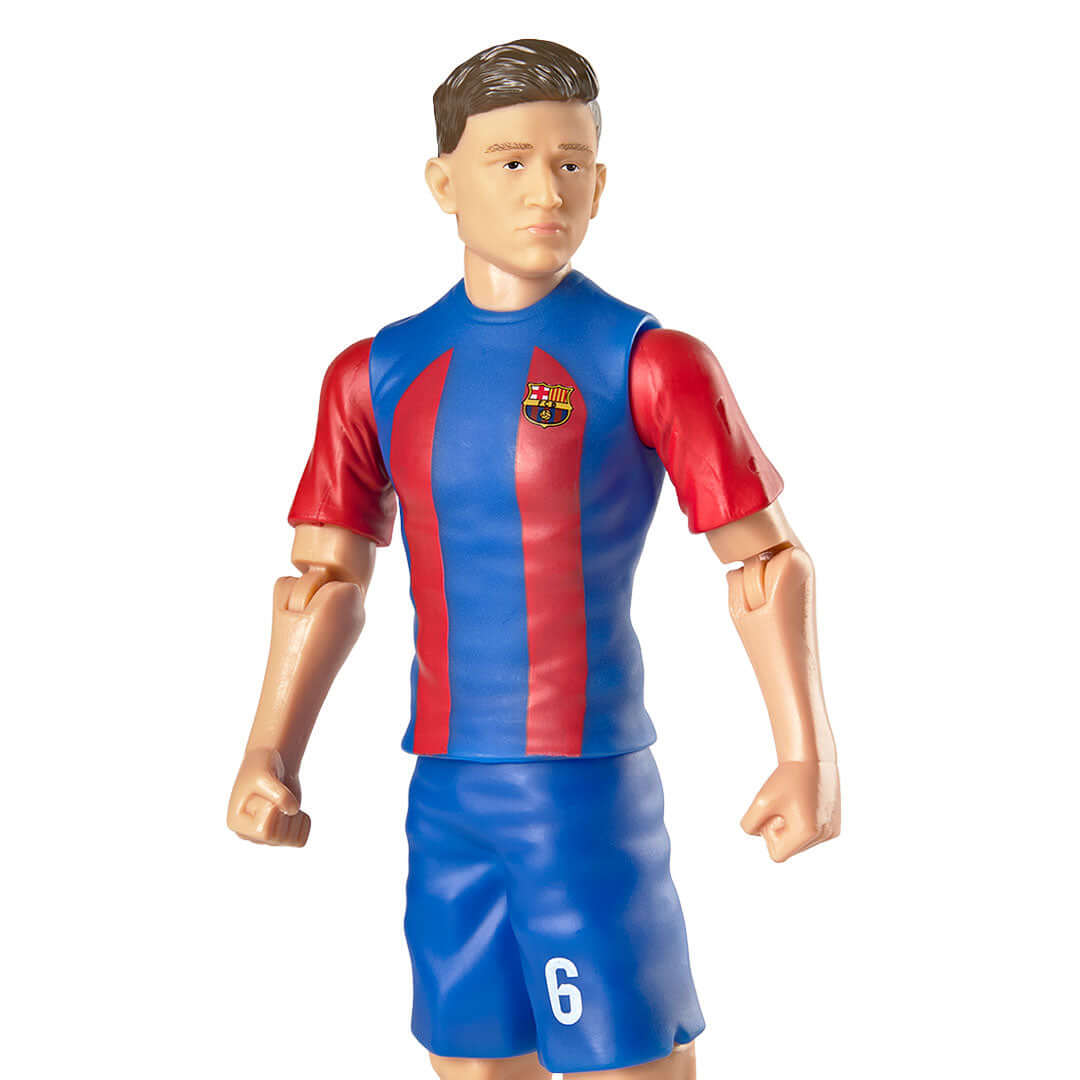 FC Barcelona Gavi 20cm Action Figure LKT Sport Football>European Leagues>FC Barcelona Action Figures