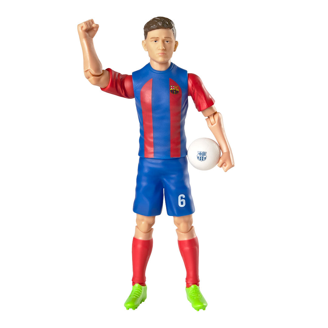 FC Barcelona Gavi 20cm Action Figure LKT Sport Football>European Leagues>FC Barcelona Action Figures