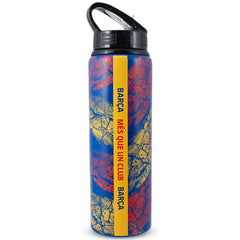 FC Barcelona HD Printed Aluminium Drinks Bottle LKT Sport Football>European Leagues>FC Barcelona Water Bottles