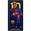 FC Barcelona Lamine Yamal Towel LKT Sport Large soft to touch 100% microfiber beach towelFeaturing Lamine Yamal on a Diagonal split background in FCB coloursOfficial licensed productApprox 140cm x 70cm (55in x 28in) Beach Towels