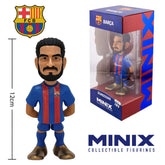 FC Barcelona MINIX Figure 12cm Gundogan LKT Sport Football>European Leagues>FC Barcelona Figurines