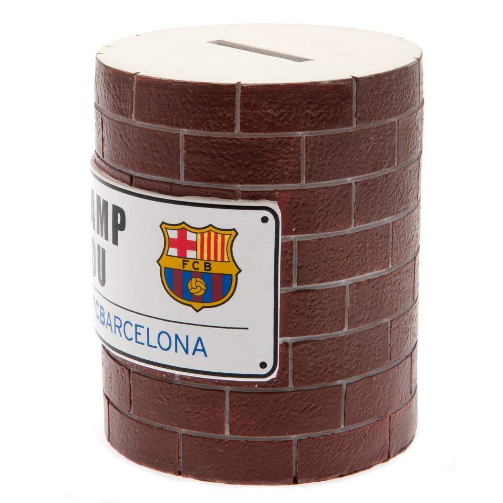 FC Barcelona Money Box LKT Sport Football>European Leagues>FC Barcelona Money Jars