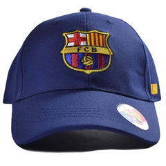 FC Barcelona Navy Cap LKT Sport Football>European Leagues>FC Barcelona Baseball Caps
