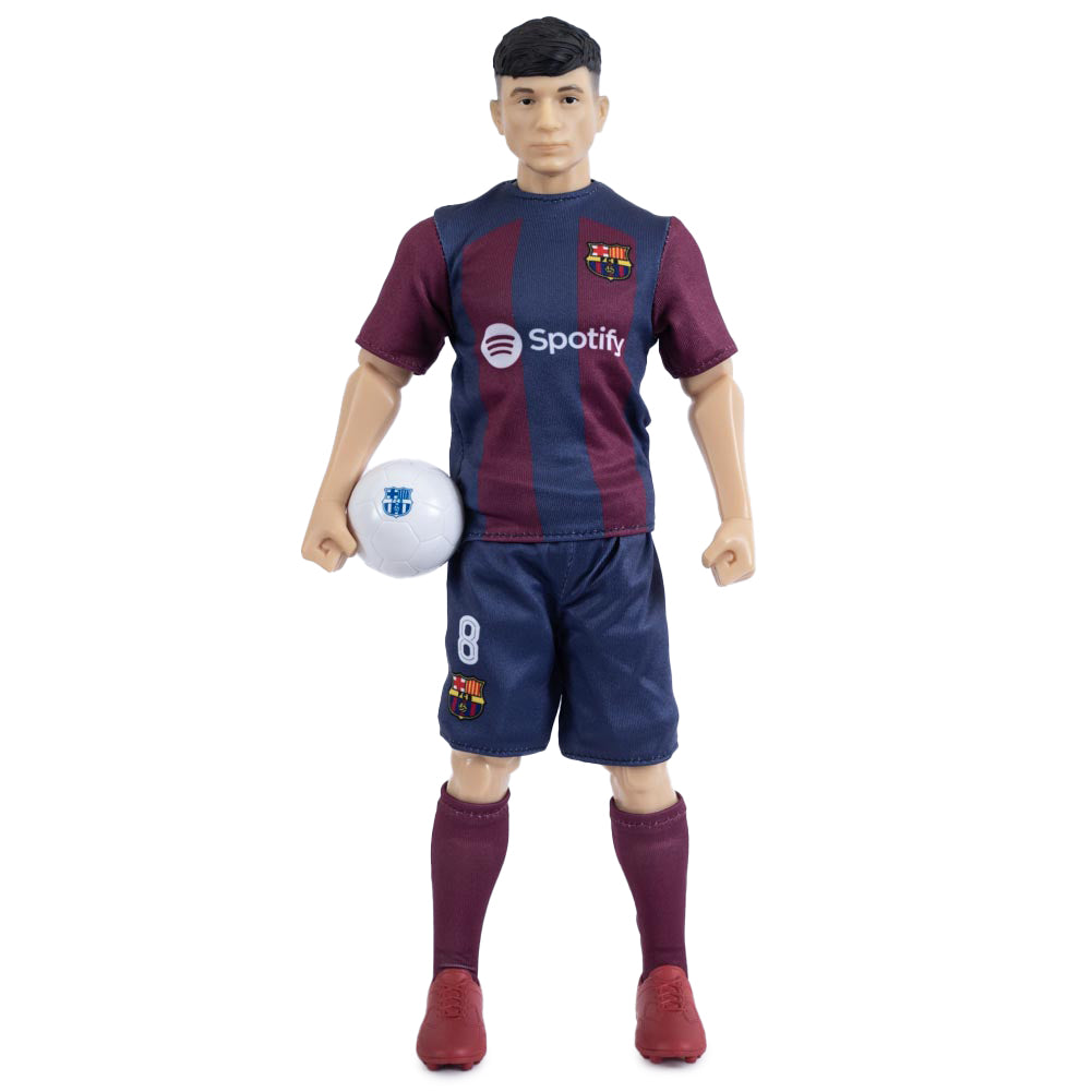 FC Barcelona Pedri Action Figure LKT Sport Football>European Leagues>FC Barcelona Action Figures