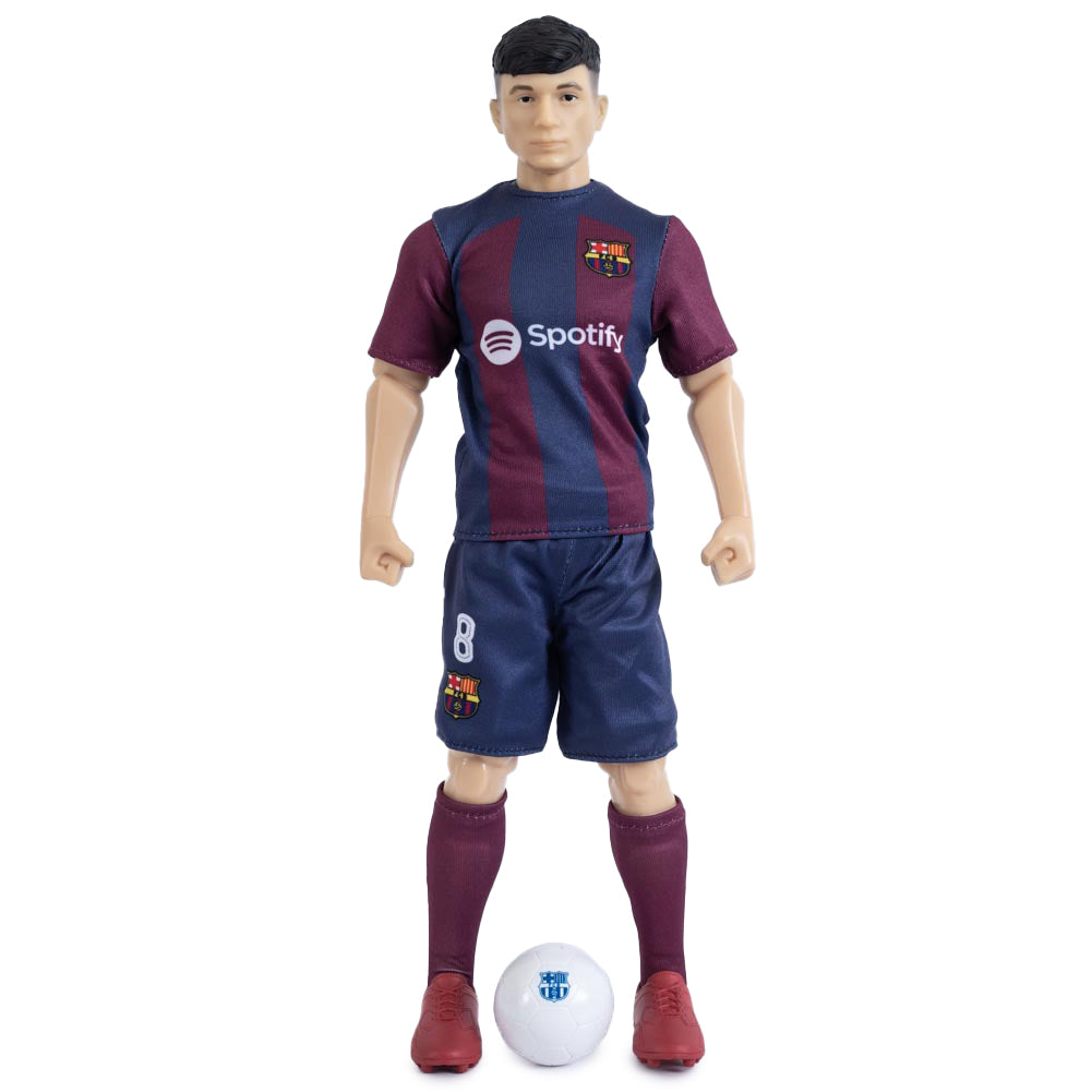 FC Barcelona Pedri Action Figure LKT Sport Football>European Leagues>FC Barcelona Action Figures