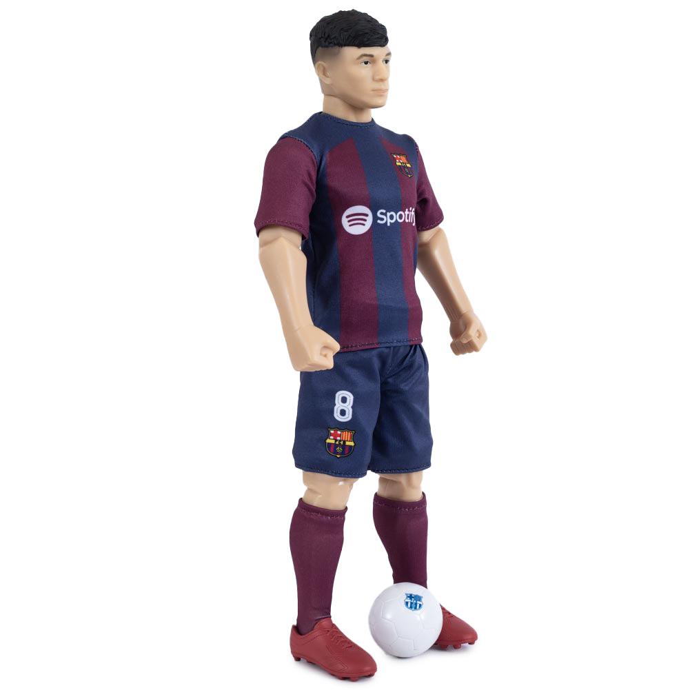 FC Barcelona Pedri Action Figure LKT Sport Football>European Leagues>FC Barcelona Action Figures