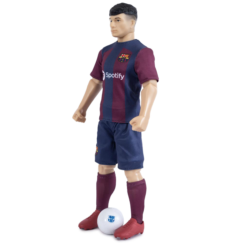 FC Barcelona Pedri Action Figure LKT Sport Football>European Leagues>FC Barcelona Action Figures